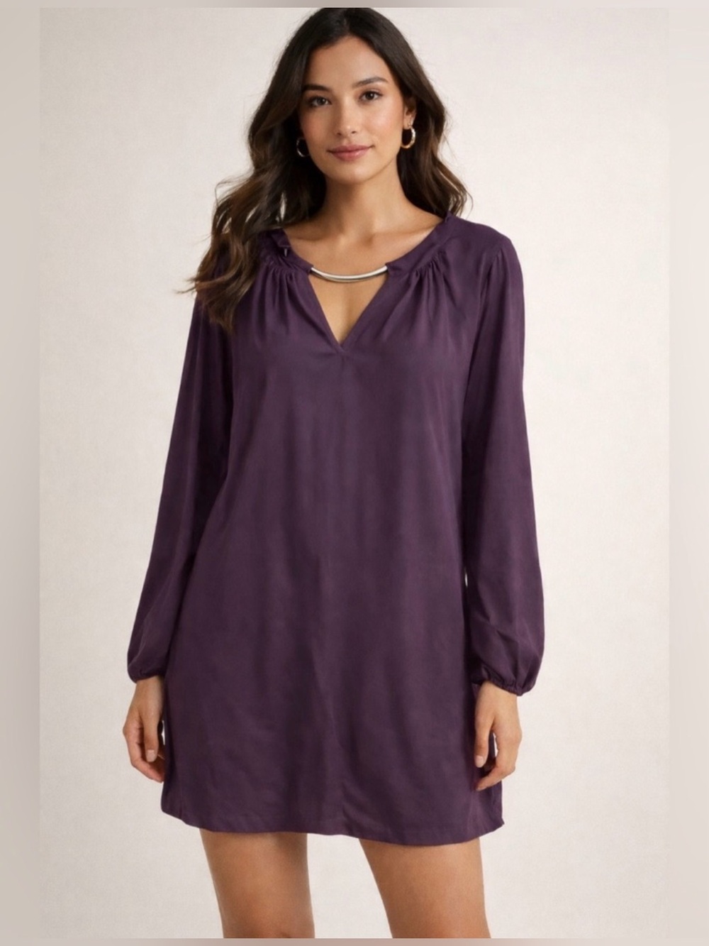 REVOLVE AMANDA UPRICHARD Purple Dress $220